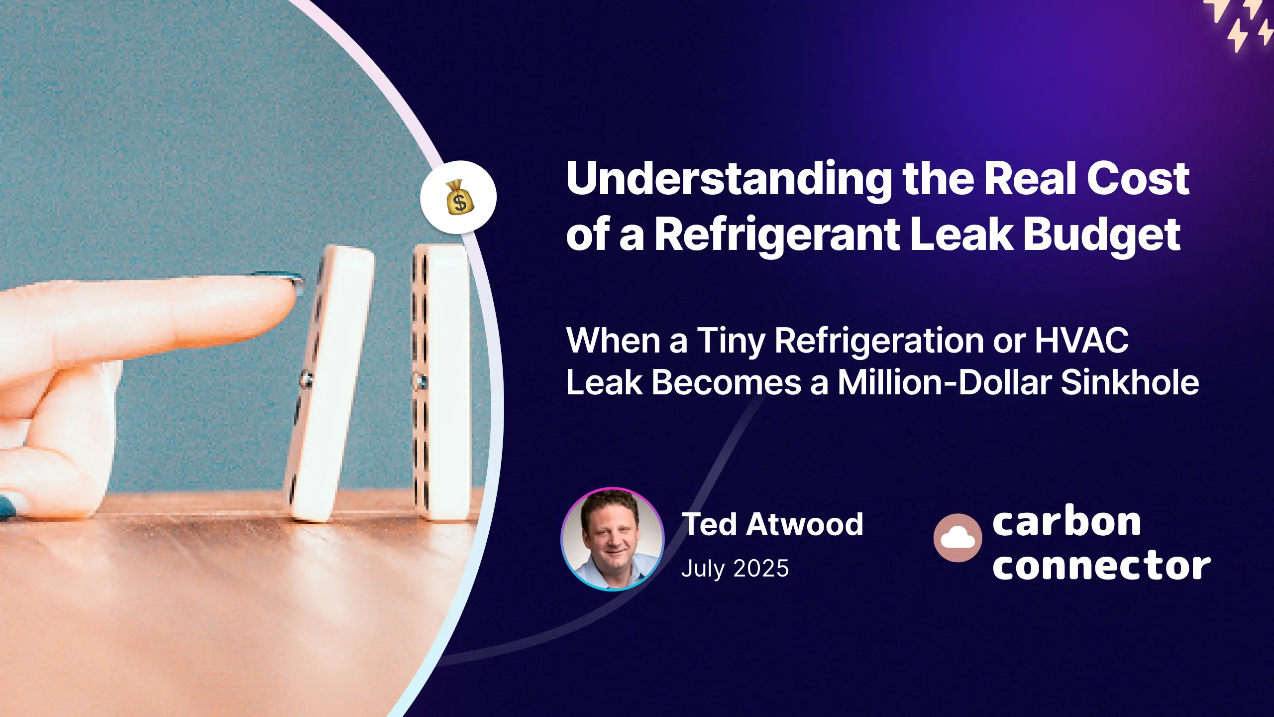 Understanding the Real Cost of a Refrigerant Leak Budget When a Tiny Refrigeration or HVAC  Leak Becomes a Million-Dollar Sinkhole and How Policy Turns Drips into Budget Disasters